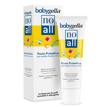 BABYGELLA NOALL PASTA PROT75ML