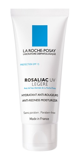 ROSALIAC UV LEGERE CREMA SPF15