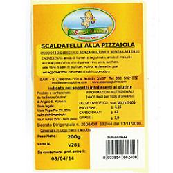 SCALDATELLI PIZZAIOLA 200G