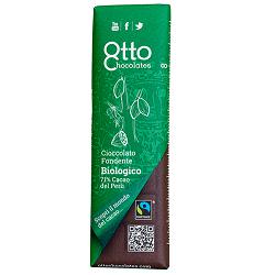 CIOCCOLATO FONDENTE BIO 20G