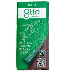 CIOCCOLATO FONDENTE BIO 35G