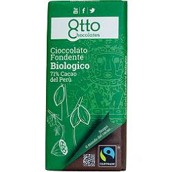 CIOCCOLATO FONDENTE BIO 100G