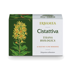 CISTATTIVA TISANA 20BUST FILTR