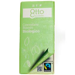 CIOCCOLATO BIANCO BIO 100G