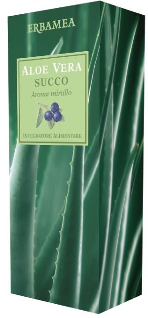 ALOE VERA SUCCO MIRT 500ML