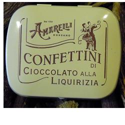 CONFETTINI CIOC LATTE LIQUIR20