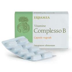 VITAMINE COMPLESSO B 24CPS VEG