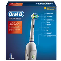 ORALB TRIUMPH 4000