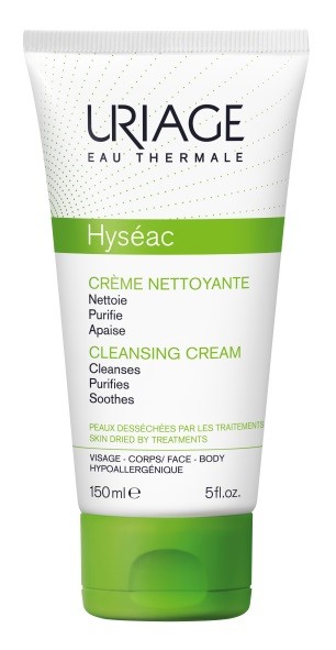 HYSEAC CREMA DETERGENTE 150ML