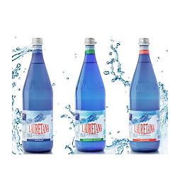 ACQUA MINERALE LAURETANA 1LT