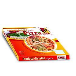 JOSS PIZZA 4 STAGIONI PREC320G