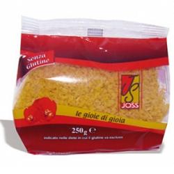 JOSS LETTERINE MAIS/RISO 250G