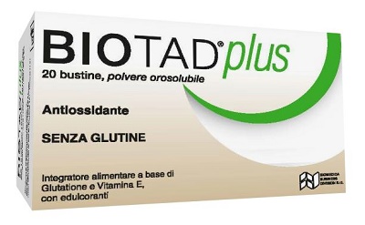 BIOTAD PLUS 20BUST