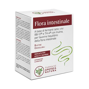 FLORA INTESTINALE 10BUST OROS