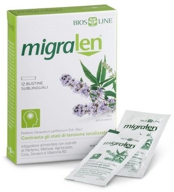 MIGRALEN 12BST BIOSLINE