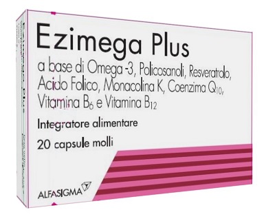 EZIMEGA PLUS 20CPS MOLLI