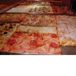 PIZZA SALSICCIA 170G