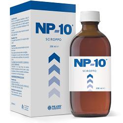 NP 10 SOLUZIONE 200ML