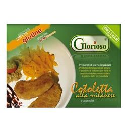 COTOLETTA ALLA MILANESE 165G