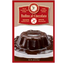 BUDINO CIOCCOLATO S/G