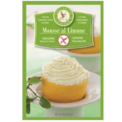 MOUSSE LIMONE S/G 90 G