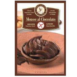 MOUSSE CIOCCOLATO S/G