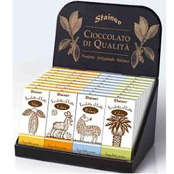 TAVOLETTA CIOCCOLATO SOIA 50G