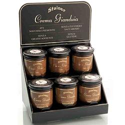 CREMA GIANDUIA SPALMABILE 170G