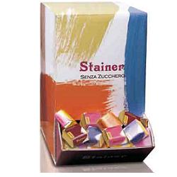 STAINER CIOCCOLATINO FOND S/Z