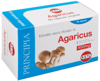 AGARICUS BLAZEI 60CPS