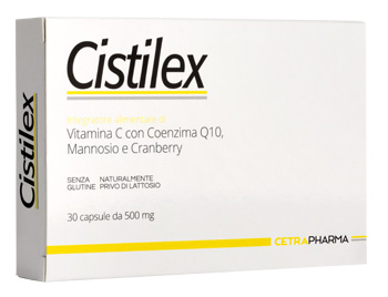 CISTILEX 30CPS