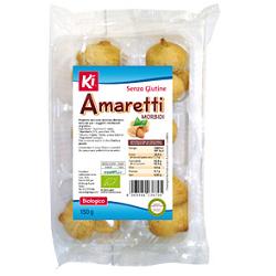 KI AMARETTI MORBIDI 150G