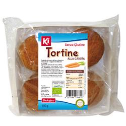 KI TORTINE CAROTA 140G