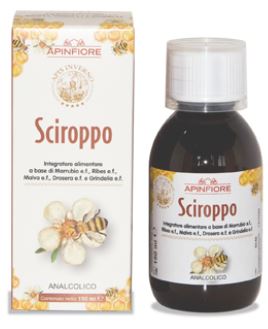 APINFIORE SCIROPPO ADULTI200ML