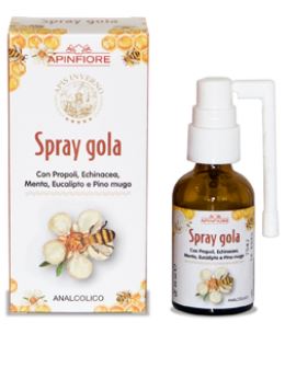 APINFIORE SPRAY ORALE 25ML