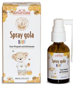 APINFIORE SPRAY ORALE BB 25ML