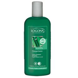 LOGONA CREMA SHAMPOO BAMBU'