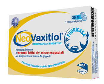 NEOVAXITIOL 20CPS