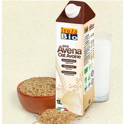 ISOLA BIO DRINK AVENA 1L