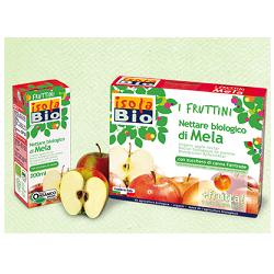 ISOLA BIO SUCCO/POLPA MELA