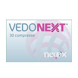 VEDONEXT 30CPR