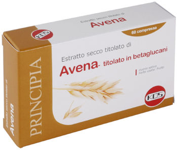 AVENA BETAGLUCANI ES 60CPR