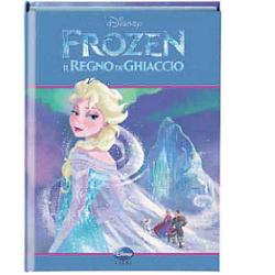 DISNEYANA FROZEN IL REGNO DI G