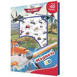 MAGNETI 3D PLANES