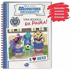 MONSTERS UNIVERSITY UNA SCUOLA