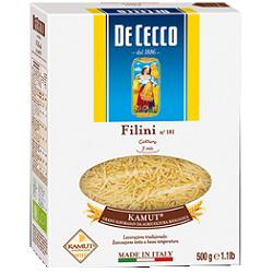 FILINI PASTA KAMUT 500G 1PZ