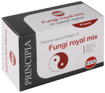 FUNGI ROYAL MIX 60CPS