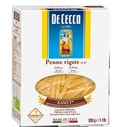 PENNE RIG PAS KAMUT CEE 500G