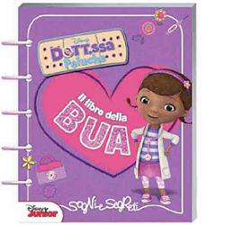 DOTTORESSA PELUCHE IL LIBRO DE