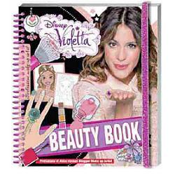 VIOLETTA BEAUTY BOOK